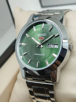 Seiko 5 Vintage Automatic – Heritage Watch Restored National Watches
