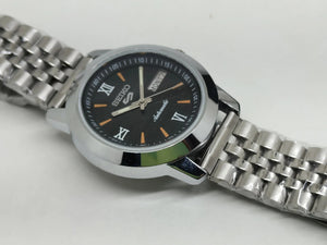 Seiko 5 Vintage Original Dial – Refurbished Japan National Watches
