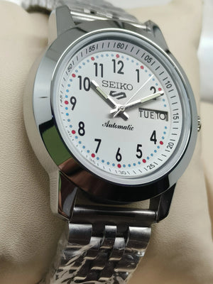 Seiko 5 Vintage Quartz (if applicable) – Refurbished Rare Model National Watches