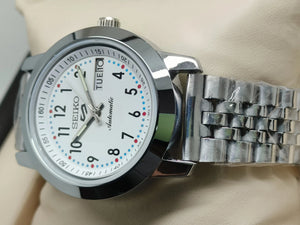 Seiko 5 Vintage Quartz (if applicable) – Refurbished Rare Model National Watches