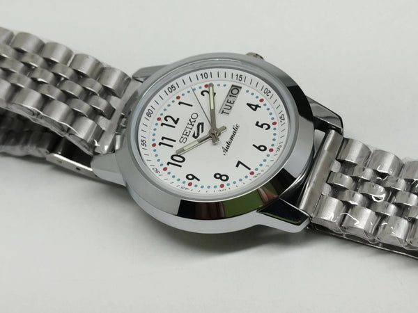 Seiko 5 Vintage Quartz (if applicable) – Refurbished Rare Model National Watches