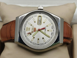 Seiko 5 Vintage Retro – Restored Automatic Watch National Watches