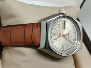 Seiko 5 Vintage Retro – Restored Automatic Watch National Watches