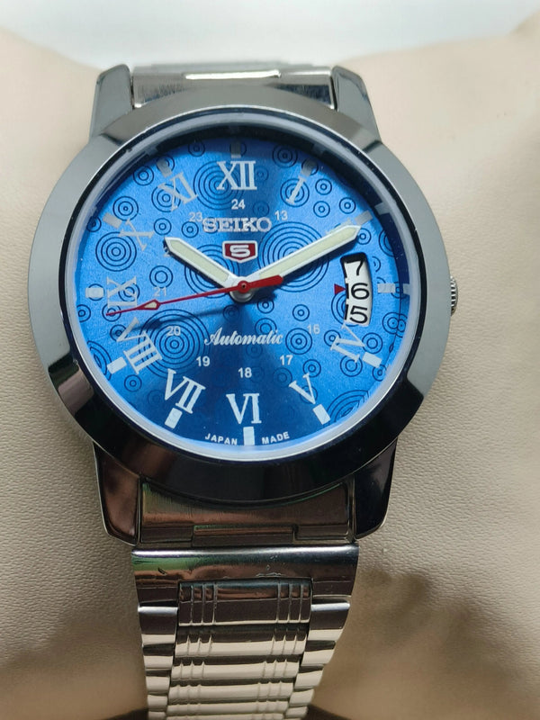 Seiko 5 Vintage Classic – Refurbished Japan Made National Watches