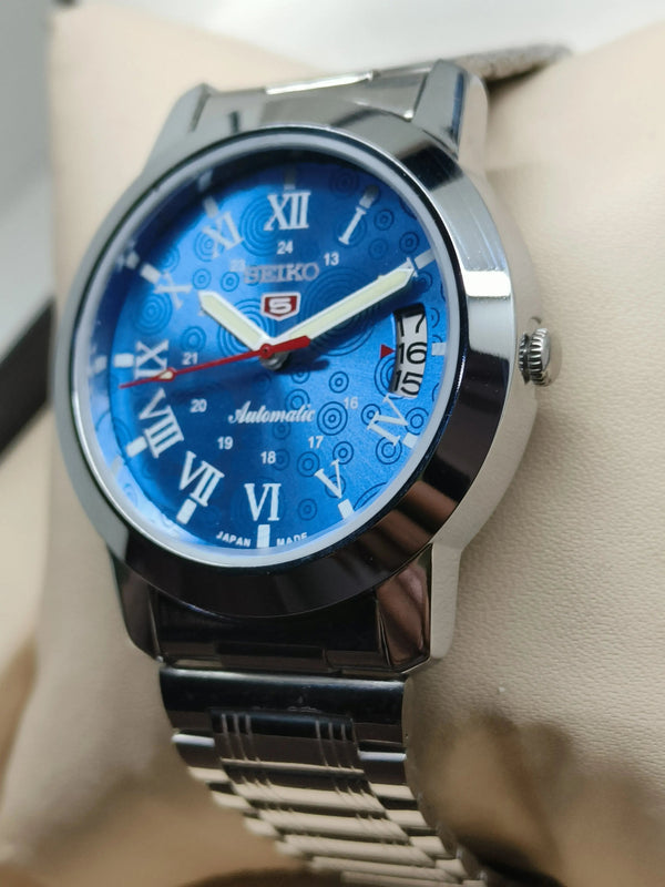 Seiko 5 Vintage Classic – Refurbished Japan Made National Watches