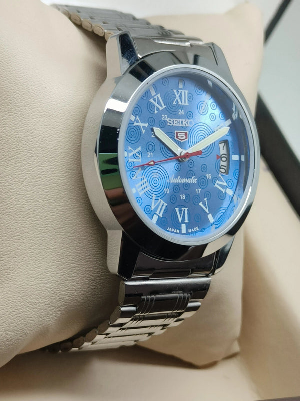 Seiko 5 Vintage Classic – Refurbished Japan Made National Watches