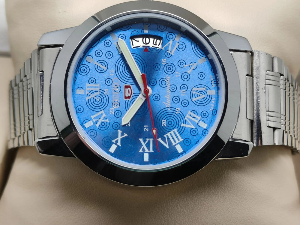 Seiko 5 Vintage Classic – Refurbished Japan Made National Watches