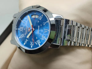 Seiko 5 Vintage Classic – Refurbished Japan Made National Watches