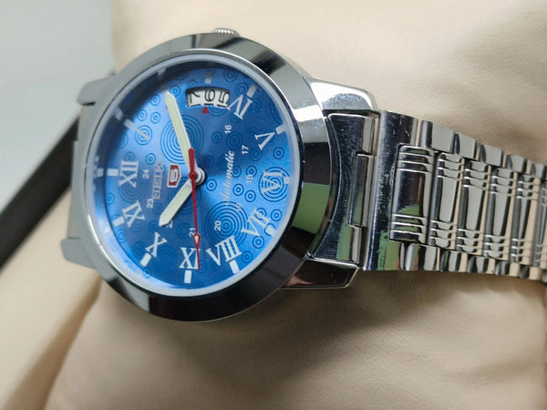 Seiko 5 Vintage Classic – Refurbished Japan Made National Watches