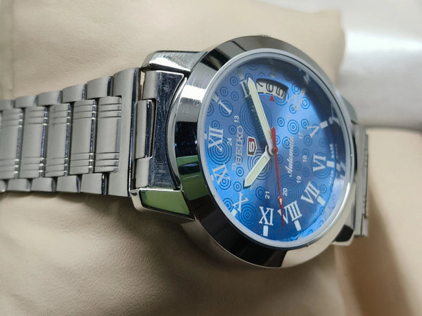 Seiko 5 Vintage Classic – Refurbished Japan Made National Watches