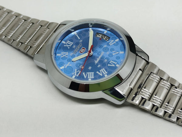 Seiko 5 Vintage Classic – Refurbished Japan Made National Watches