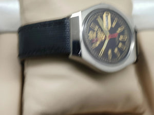 Seiko 5 Vintage Stainless Steel – Refurbished Everyday Wear National Watches