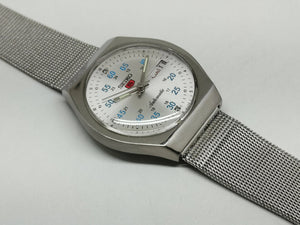 Seiko 5 Vintage Jubilee Bracelet – Refurbished Classic Piece National Watches