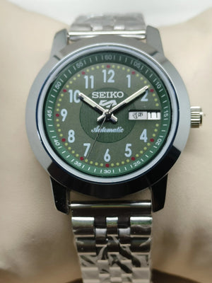 Seiko 5 Vintage Day/Date Original – Refurbished Piece National Watches