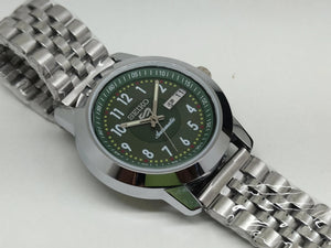 Seiko 5 Vintage Day/Date Original – Refurbished Piece National Watches