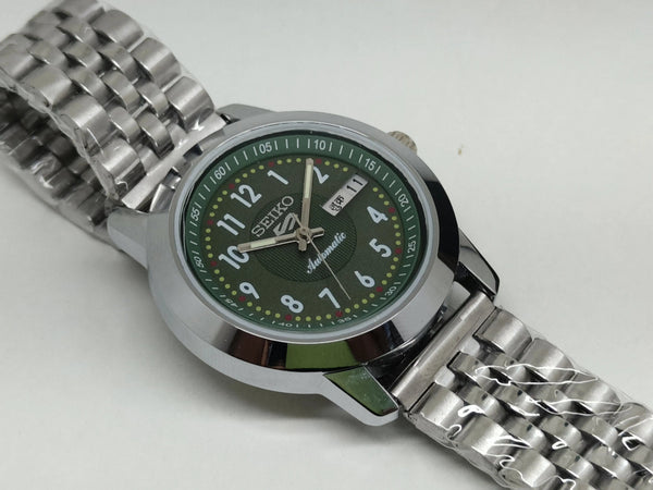Seiko 5 Vintage Day/Date Original – Refurbished Piece National Watches