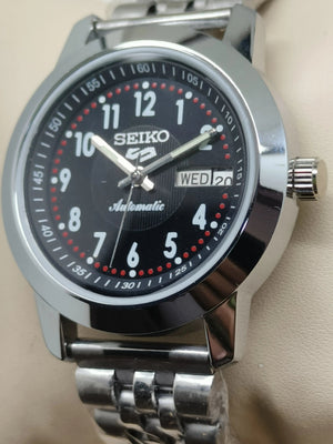 Seiko 5 Vintage Automatic Sports – Restored Tough Build National Watches