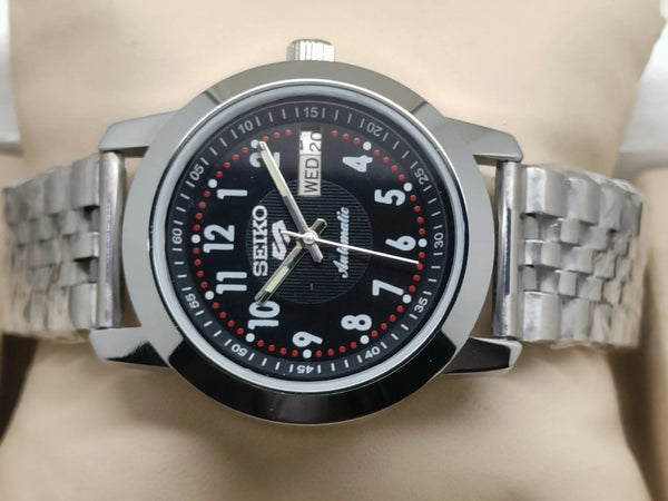 Seiko 5 Vintage Automatic Sports – Restored Tough Build National Watches