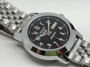 Seiko 5 Vintage Automatic Sports – Restored Tough Build National Watches