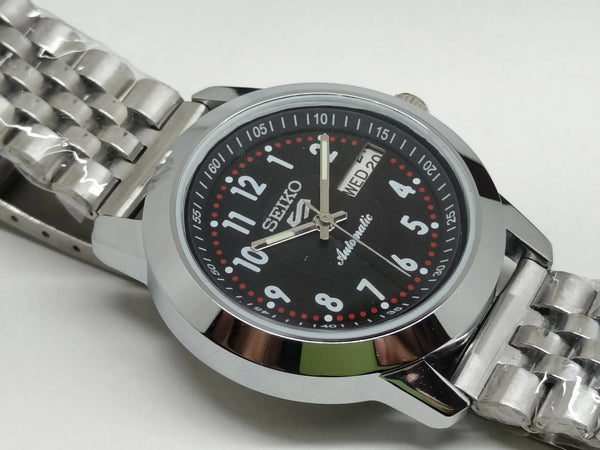 Seiko 5 Vintage Automatic Sports – Restored Tough Build National Watches