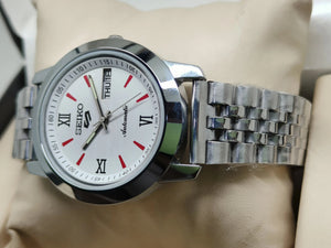 Seiko 5 Vintage Racing Dial – Restored Sport Style National Watches