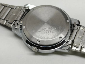 Seiko 5 Vintage Leather Strap Included – Restored Gear National Watches