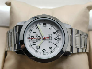 Seiko 5 Vintage Applied Indices – Restored Detailing National Watches
