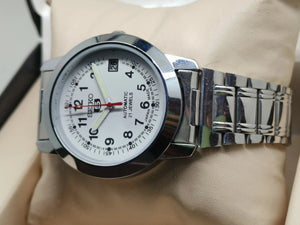 Seiko 5 Vintage Applied Indices – Restored Detailing National Watches