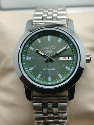 Seiko 5 Vintage Automatic – Certified Serviced Japan Model National Watches