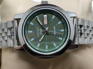 Seiko 5 Vintage Automatic – Certified Serviced Japan Model National Watches