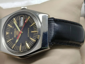 Seiko 5 Vintage Automatic – All Original Parts (Refurbished) National Watches