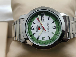 Seiko 5 Vintage Automatic – Rare Find Refurbished National Watches