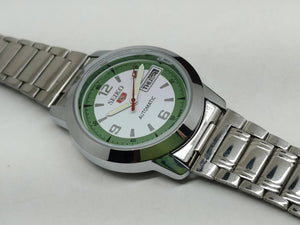 Seiko 5 Vintage Automatic – Rare Find Refurbished National Watches