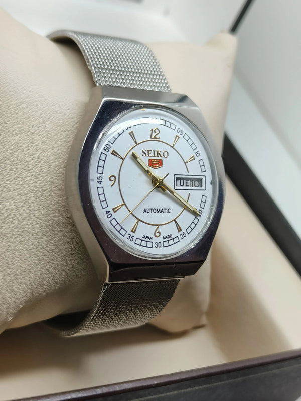 Seiko 5 Vintage Automatic – Limited Availabilit National Watches