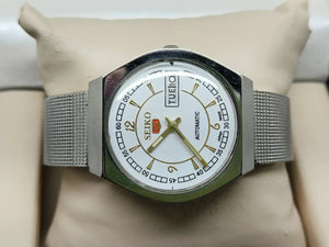 Seiko 5 Vintage Automatic – Limited Availabilit National Watches