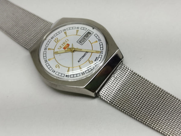 Seiko 5 Vintage Automatic – Limited Availabilit National Watches
