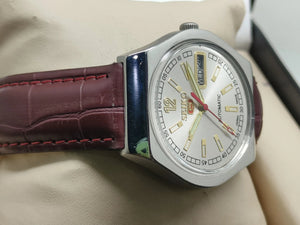 Seiko 5 Vintage Automatic – Dress & Casual Hybrid National Watches