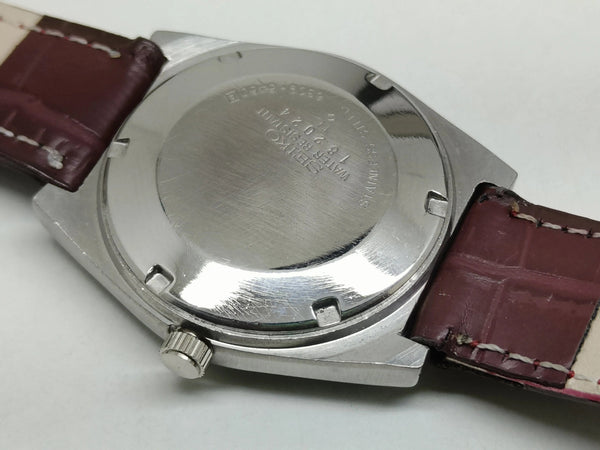 Seiko 5 Vintage Automatic – Unisex Classic National Watches