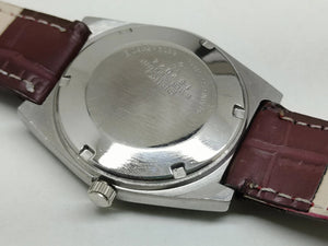 Seiko 5 Vintage Automatic – Oversized 40mm (if size allows) National Watches