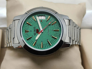 Seiko 5 Vintage Automatic – Slim 37mm Classic Size National Watches