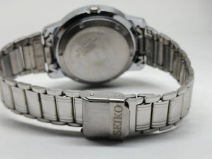 Seiko 5 Vintage Automatic – Slim 37mm Classic Size National Watches