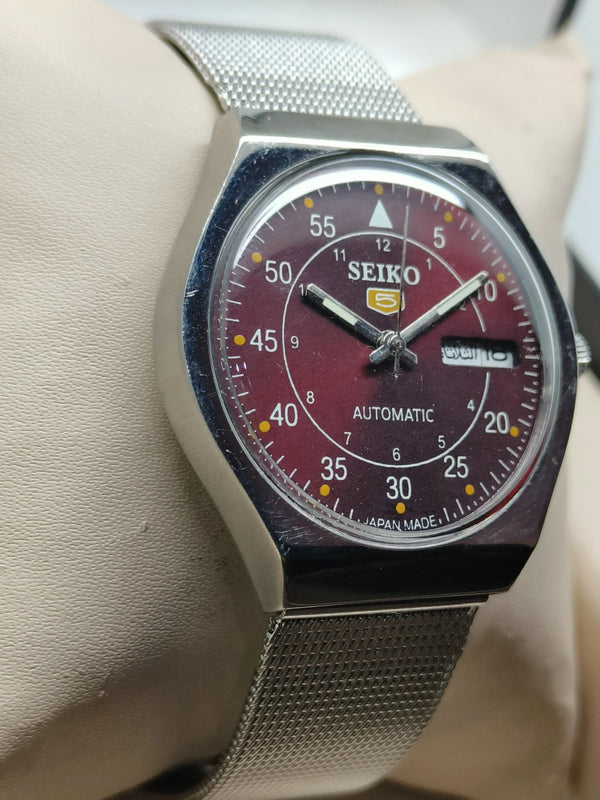 Seiko 5 Vintage Automatic – Seiko 7S26 Movement National Watches