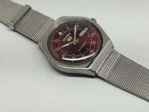 Seiko 5 Vintage Automatic – Seiko 7S26 Movement National Watches