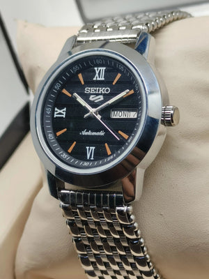 Seiko 5 Vintage Automatic – Water Resistant Refurbished Model National Watches