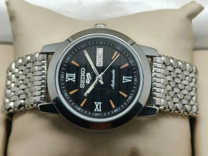 Seiko 5 Vintage Automatic – Water Resistant Refurbished Model National Watches