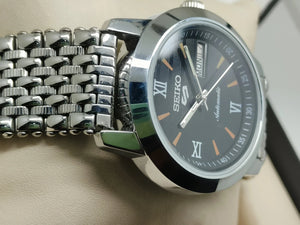 Seiko 5 Vintage Automatic – Water Resistant Refurbished Model National Watches