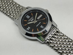 Seiko 5 Vintage Automatic – Water Resistant Refurbished Model National Watches