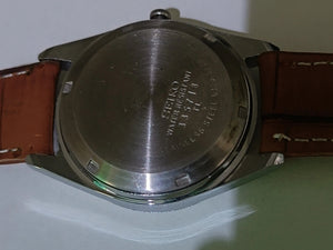 Seiko 5 Vintage Automatic – Polished & Sealed Case National Watches