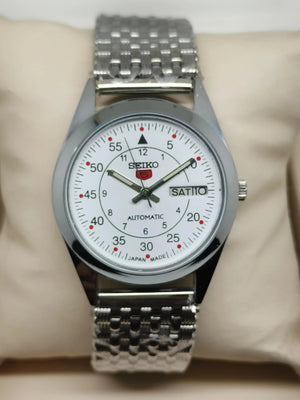 Seiko 5 Vintage Automatic – Fresh Service & Oil National Watches