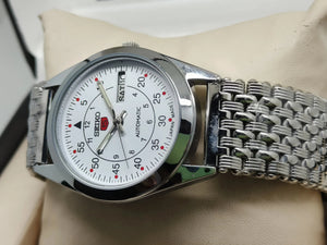 Seiko 5 Vintage Automatic – Fresh Service & Oil National Watches